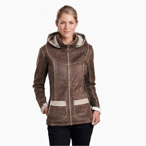 Kuhl Dani Sherpa Jacket